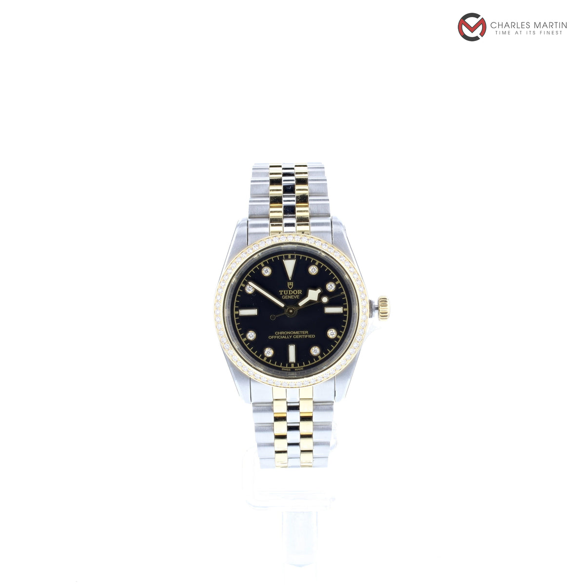 Tudor BlackBay 31