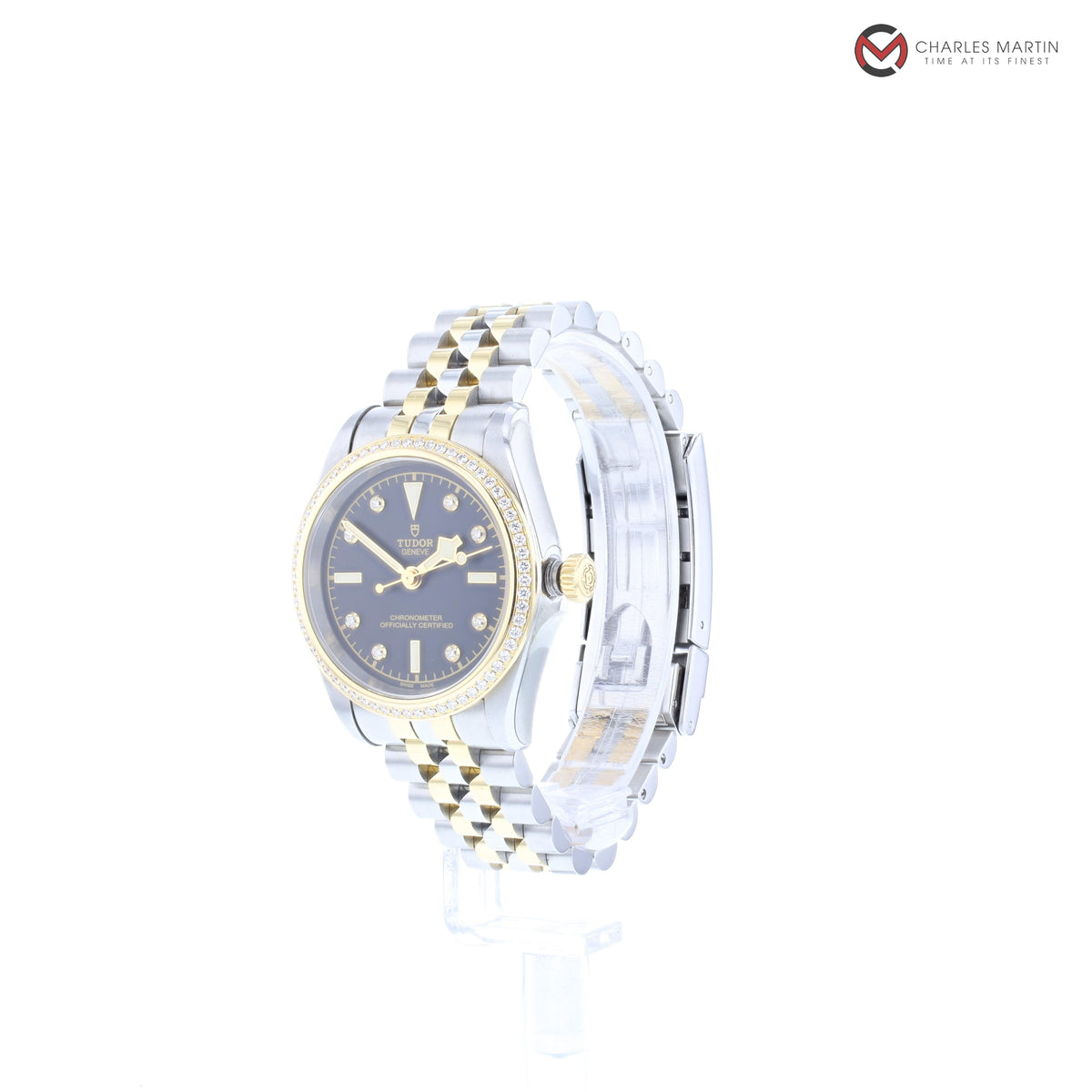 Tudor BlackBay 31