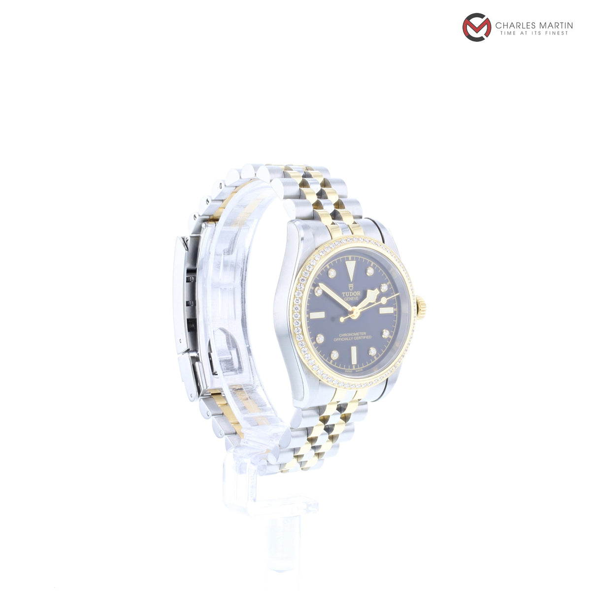 Tudor BlackBay 31
