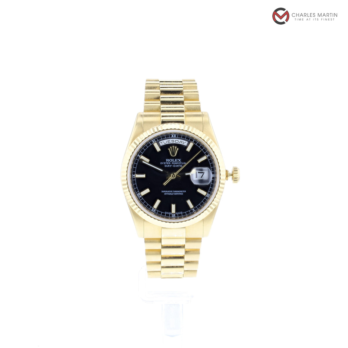 Rolex Day-Date  Coming soon