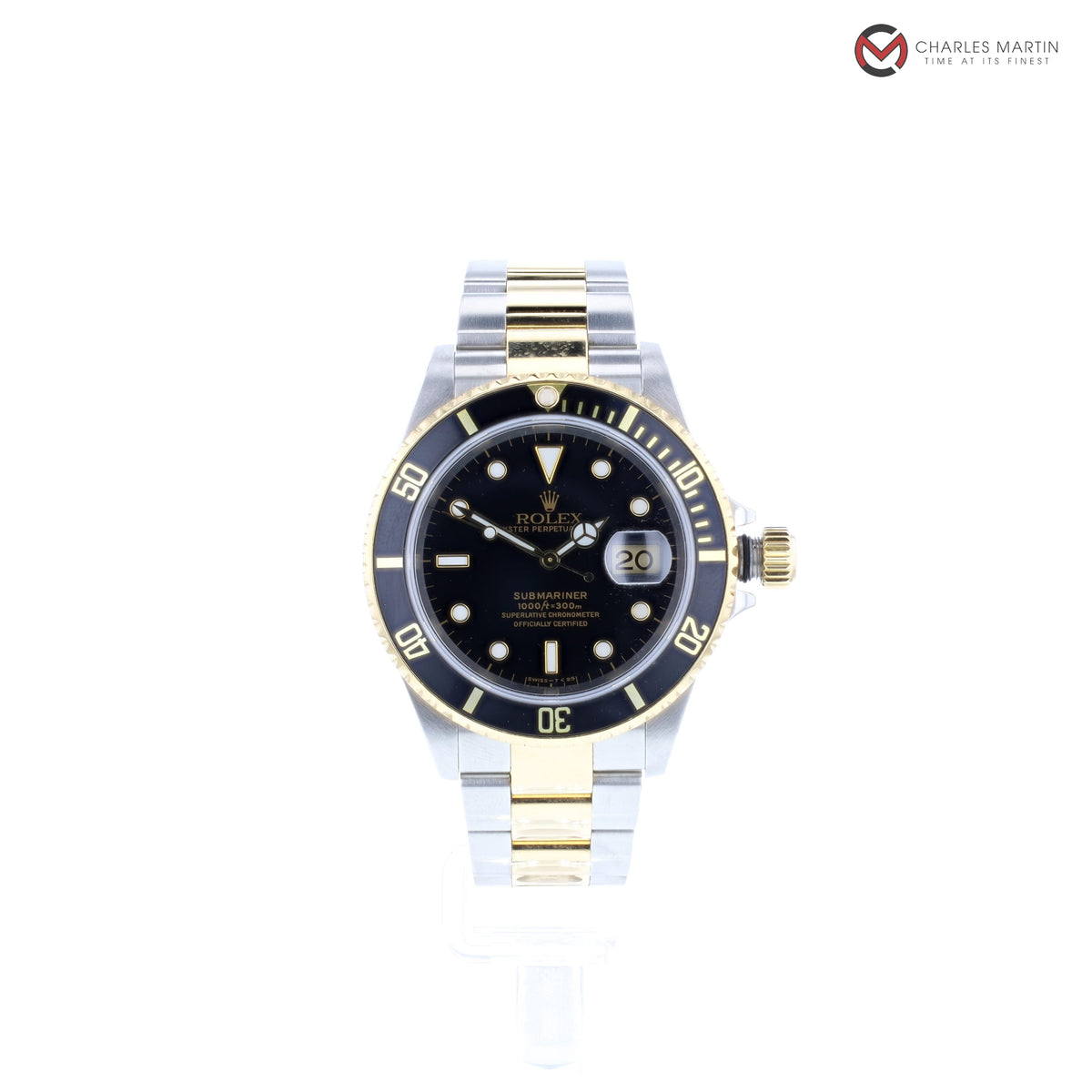 Rolex Submariner Coming soon