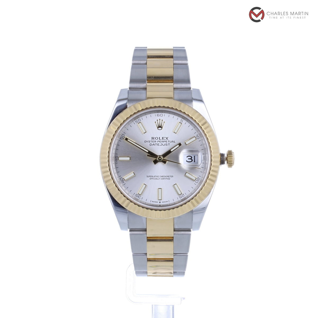 Rolex Datejust 126333