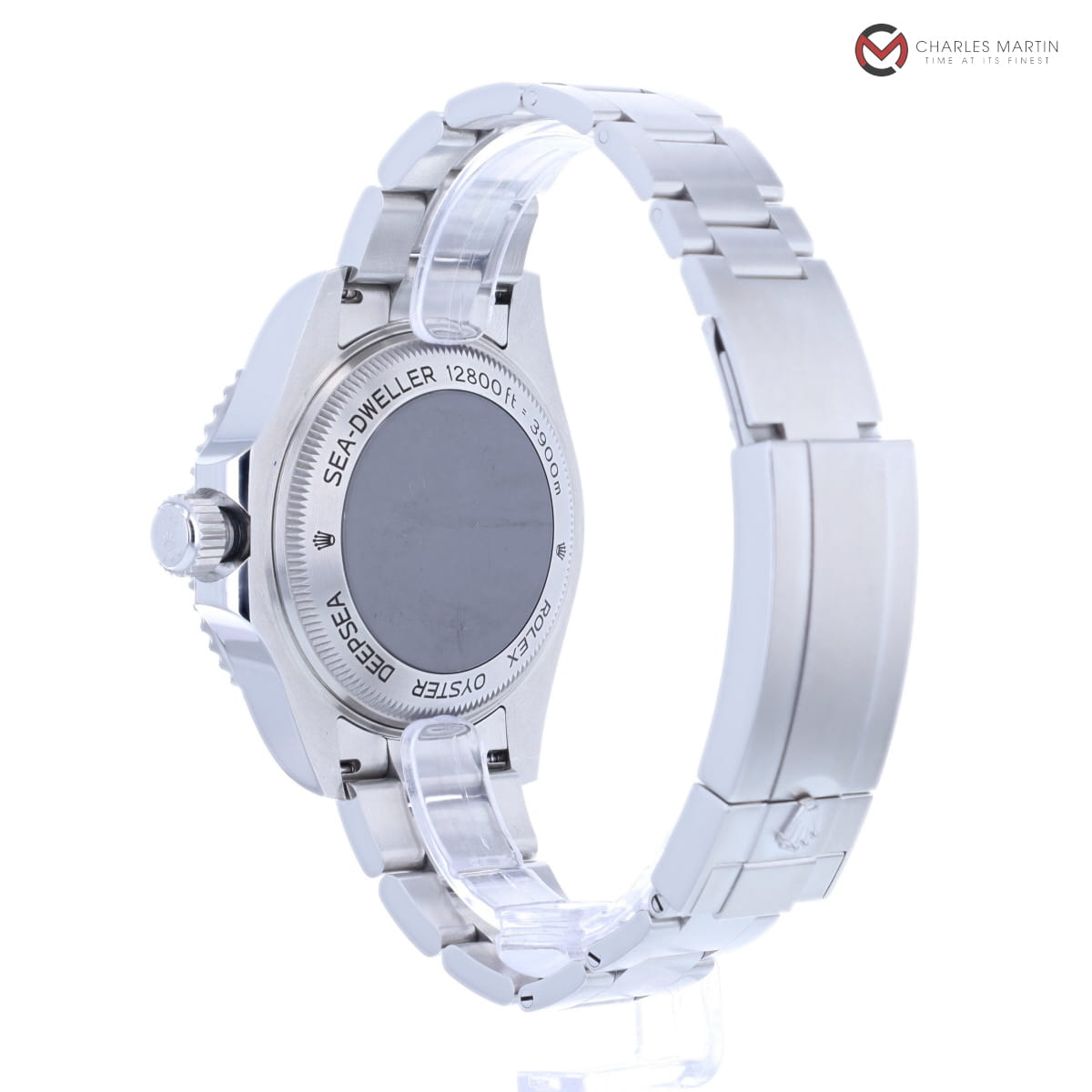 Rolex Sea-Dweller Deepsea 126660