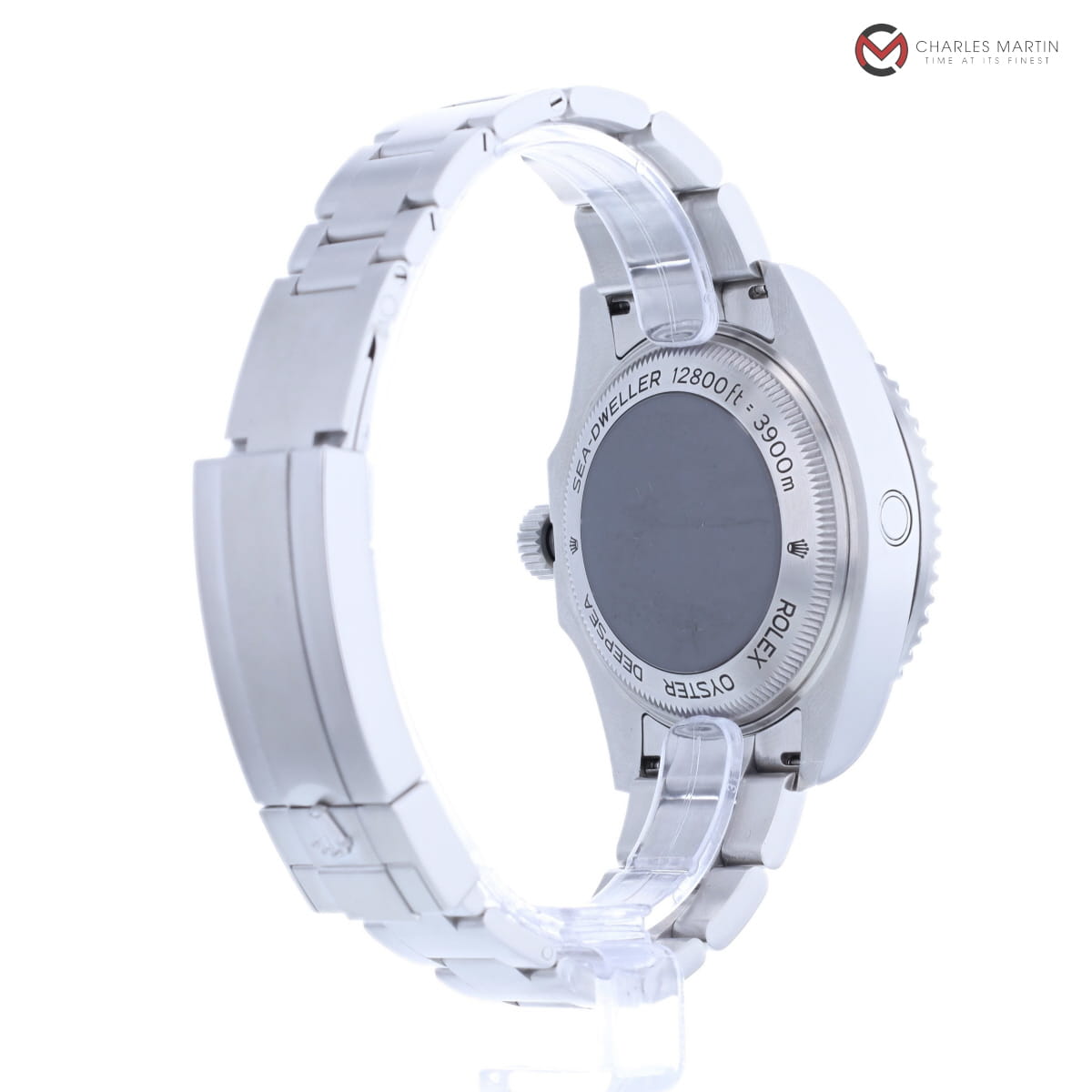 Rolex Sea-Dweller Deepsea 126660