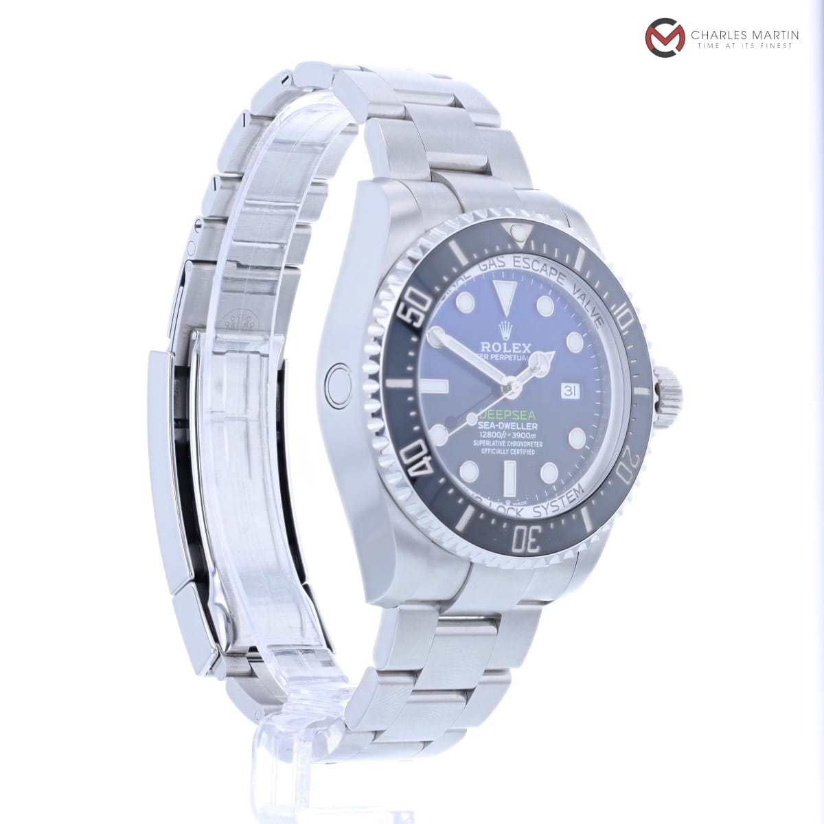 Rolex Sea-Dweller Deepsea 126660