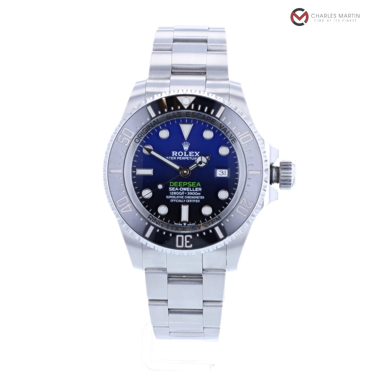 Rolex Sea-Dweller Deepsea 126660