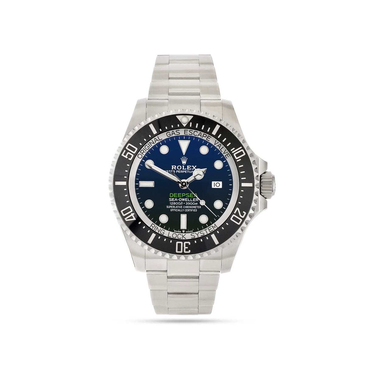 2021 Rolex Sea-Dweller Deepsea 126660 (Coming Soon)