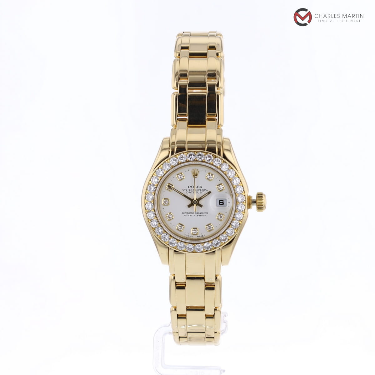 Rolex Pearlmaster