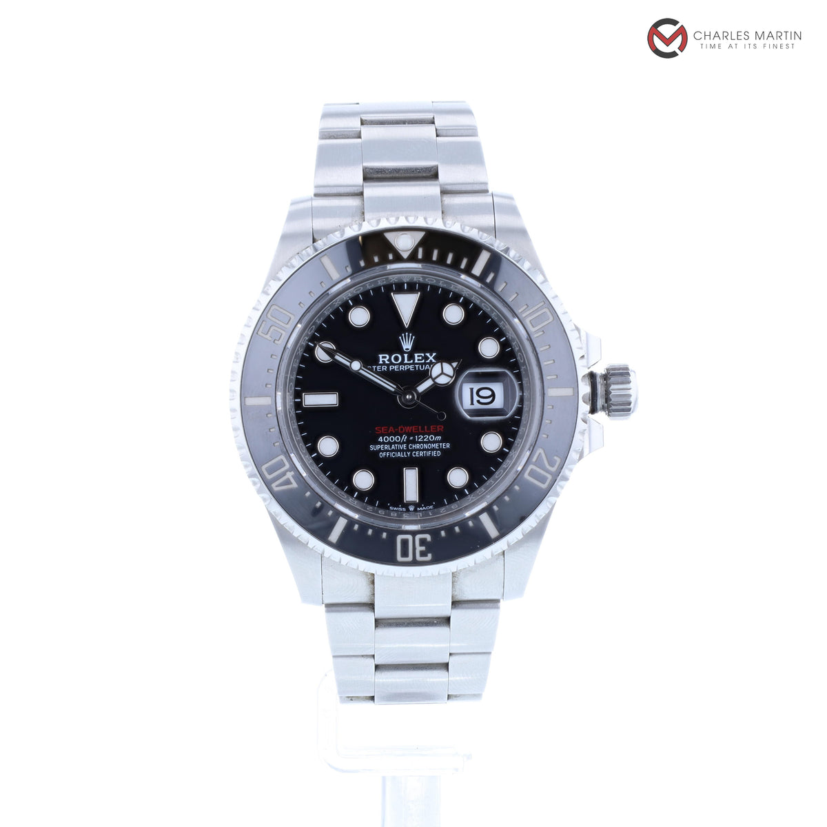 Rolex Sea Dweller