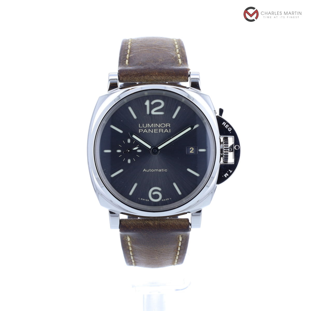 Panerai Luminor Due