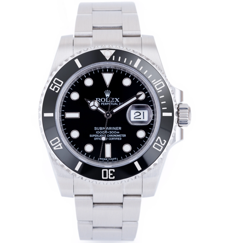 2011 Rolex Submariner 116610 Ceramic (Coming Soon)