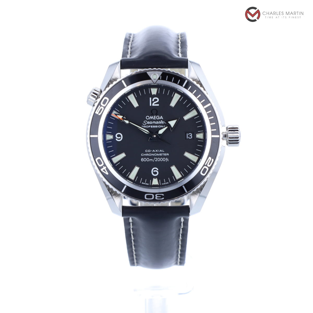 Omega Seamaster Planet Ocean