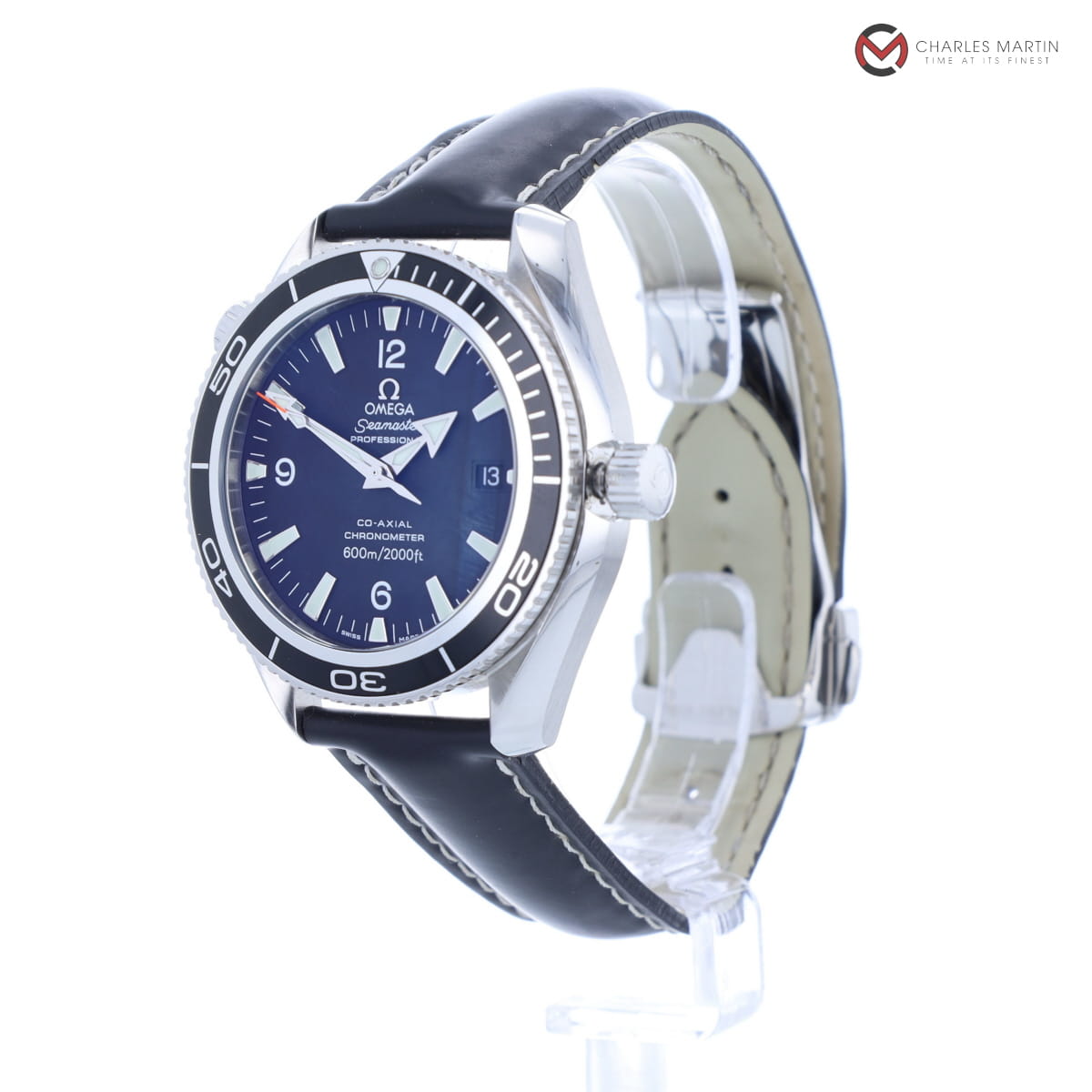 Omega Seamaster Planet Ocean