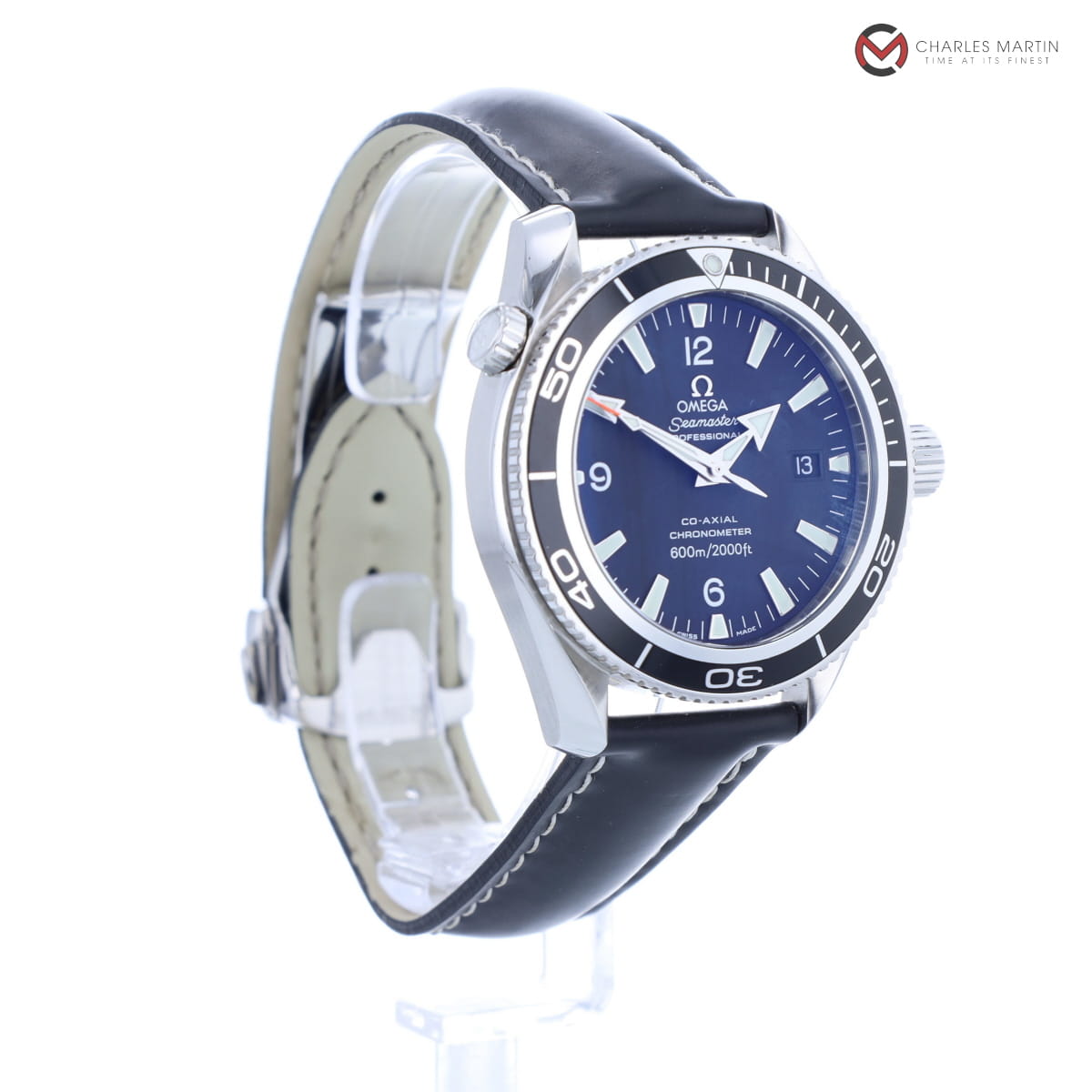 Omega Seamaster Planet Ocean