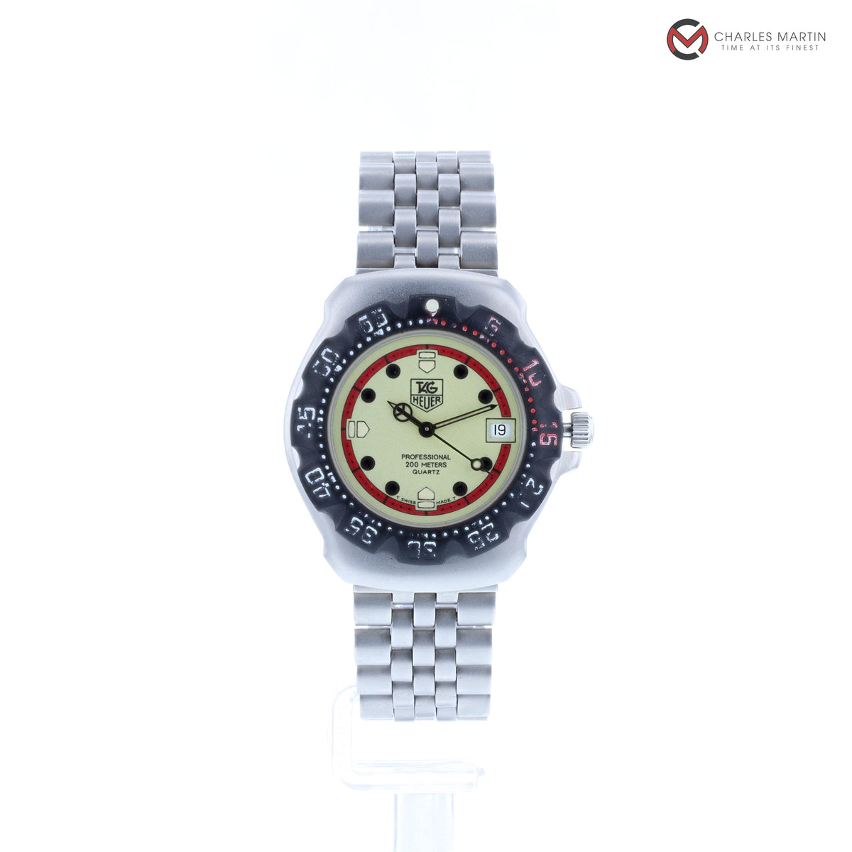 Tag Heuer F1 Professional