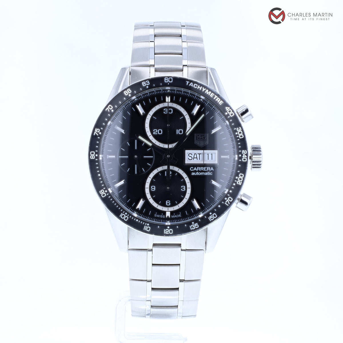 Tag Heuer Carrera chronograph