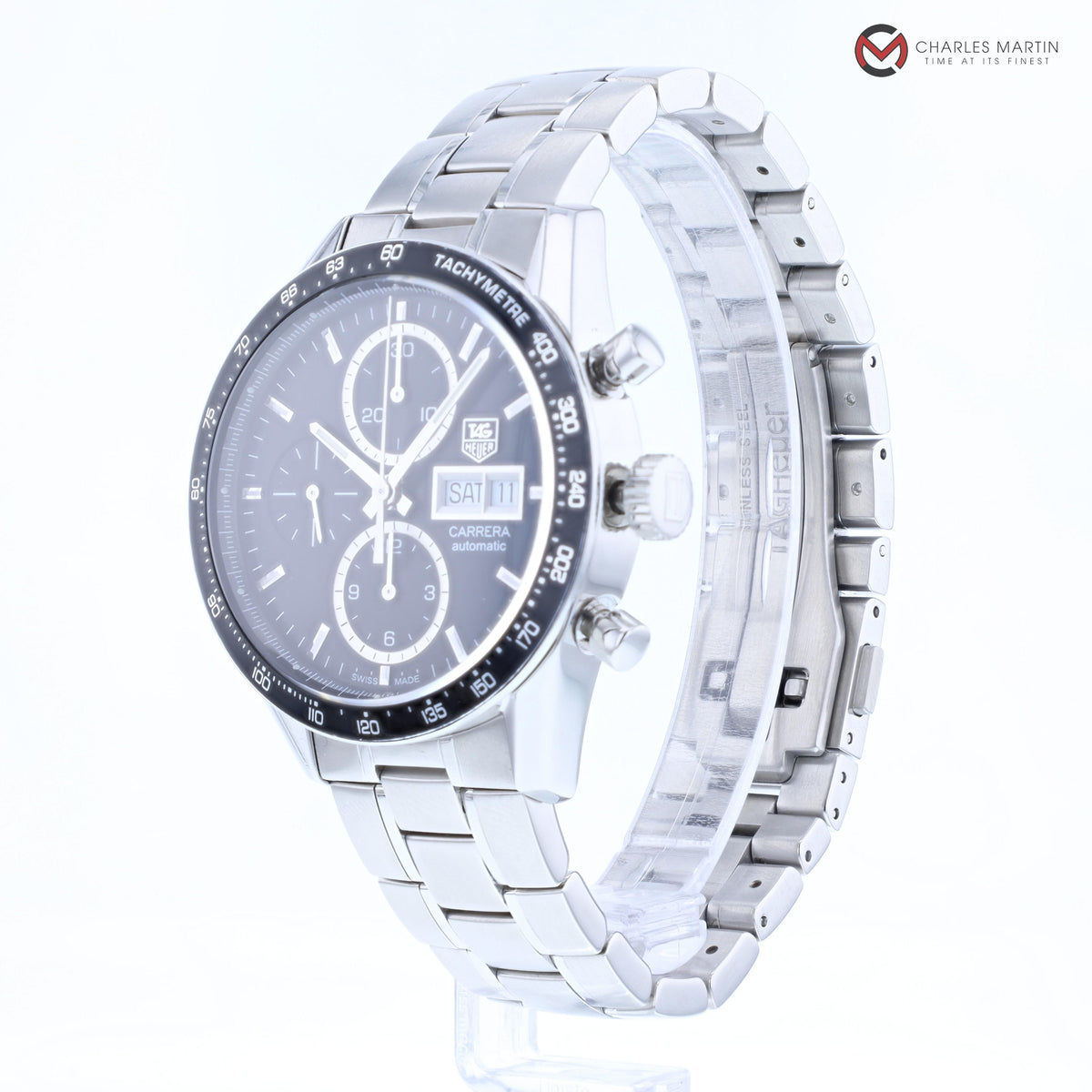 Tag Heuer Carrera chronograph