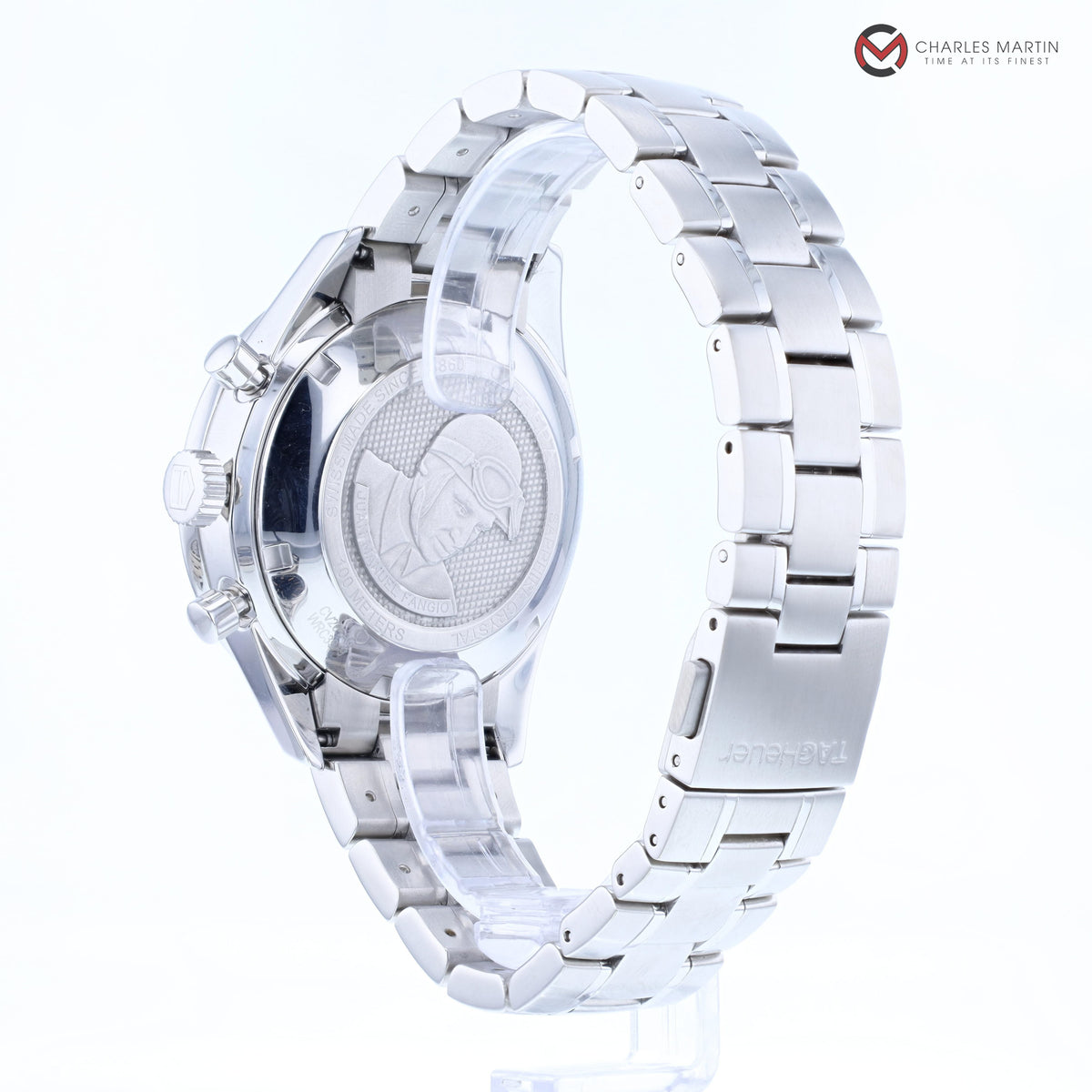 Tag Heuer Carrera chronograph