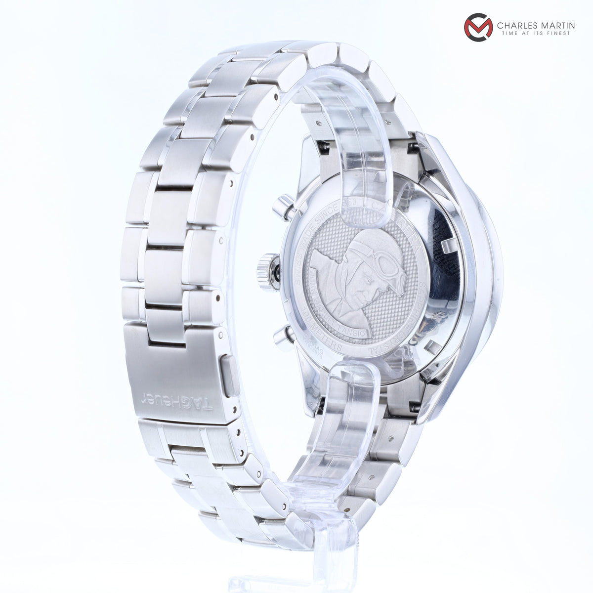 Tag Heuer Carrera chronograph