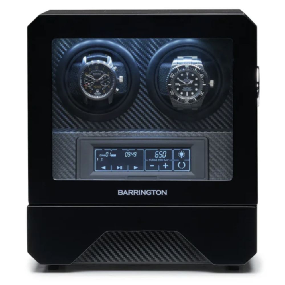 Duo Watch Winder (Barringtons)