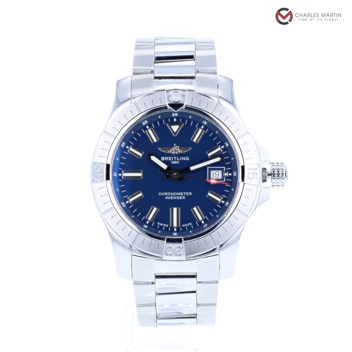 Breitling Avenger