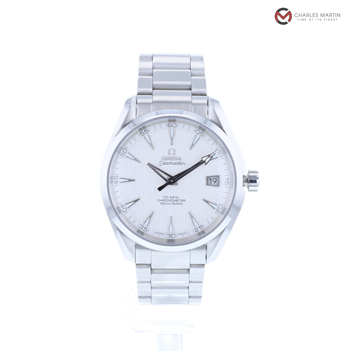 Omega Seamaster Aquaterra