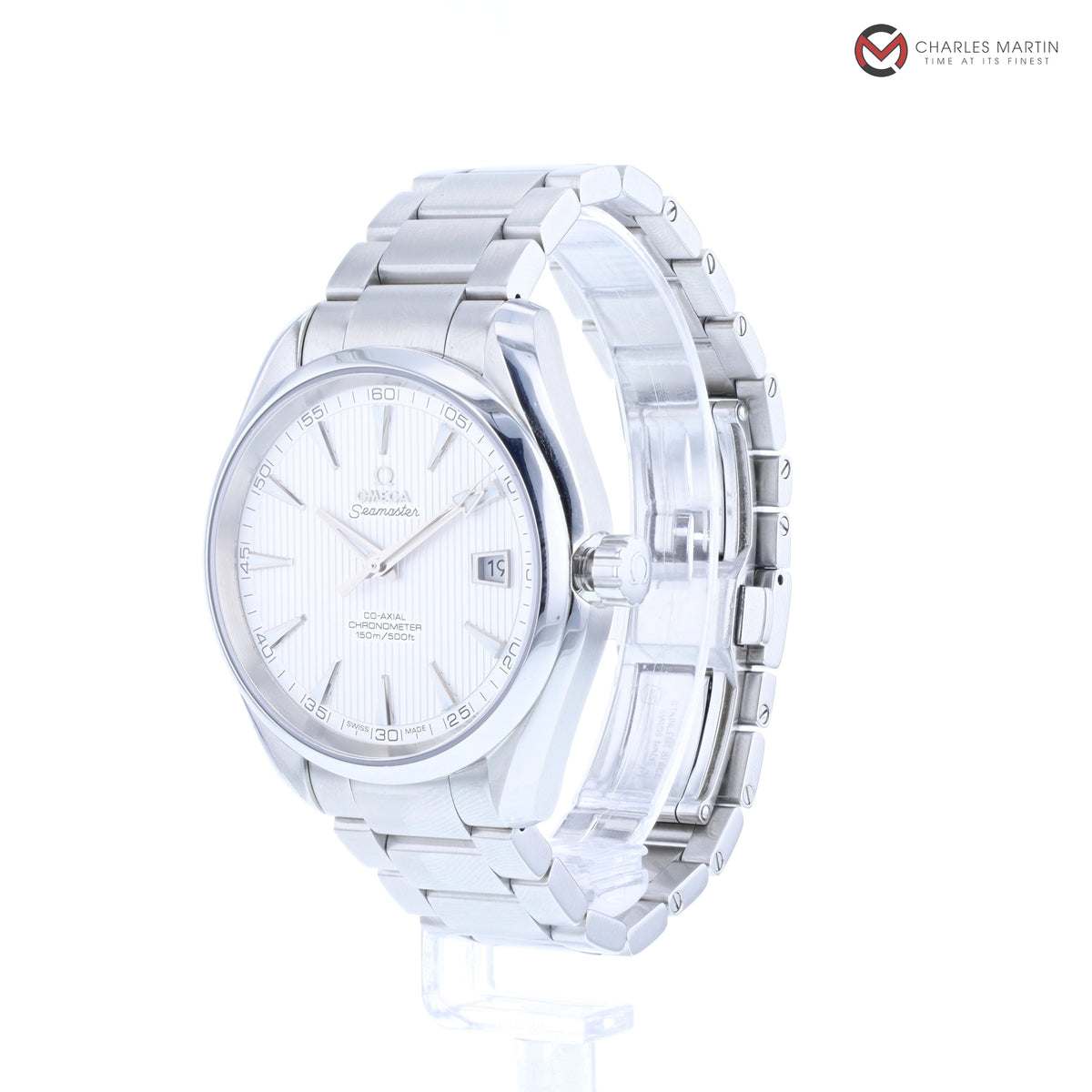 Omega Seamaster Aquaterra