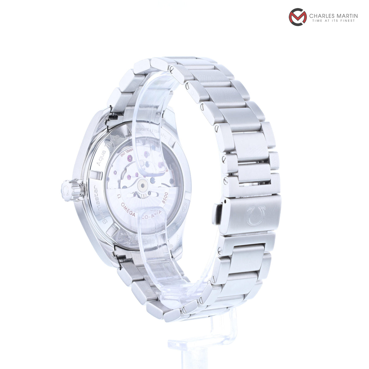 Omega Seamaster Aquaterra