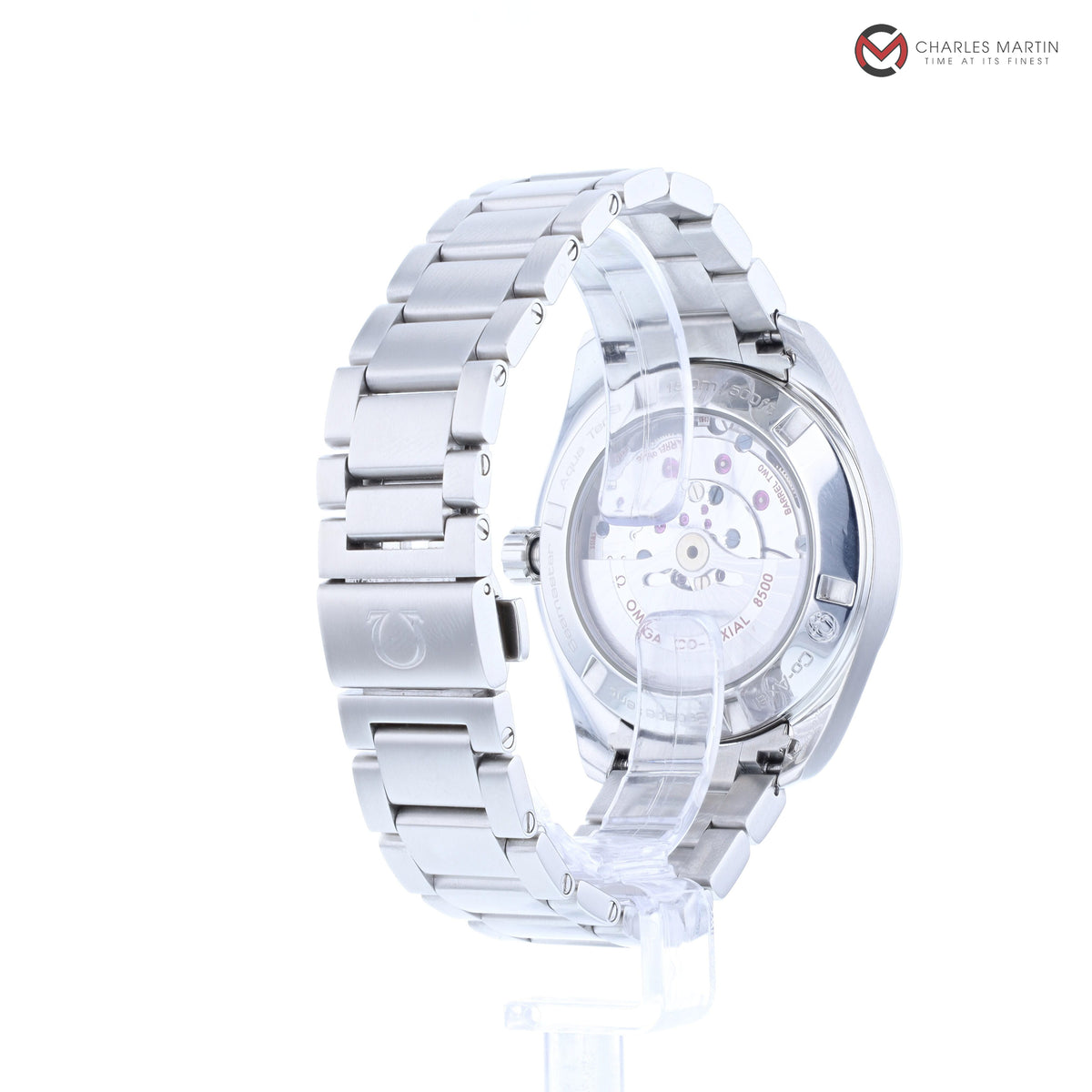 Omega Seamaster Aquaterra