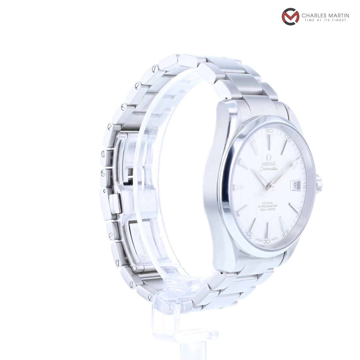 Omega Seamaster Aquaterra