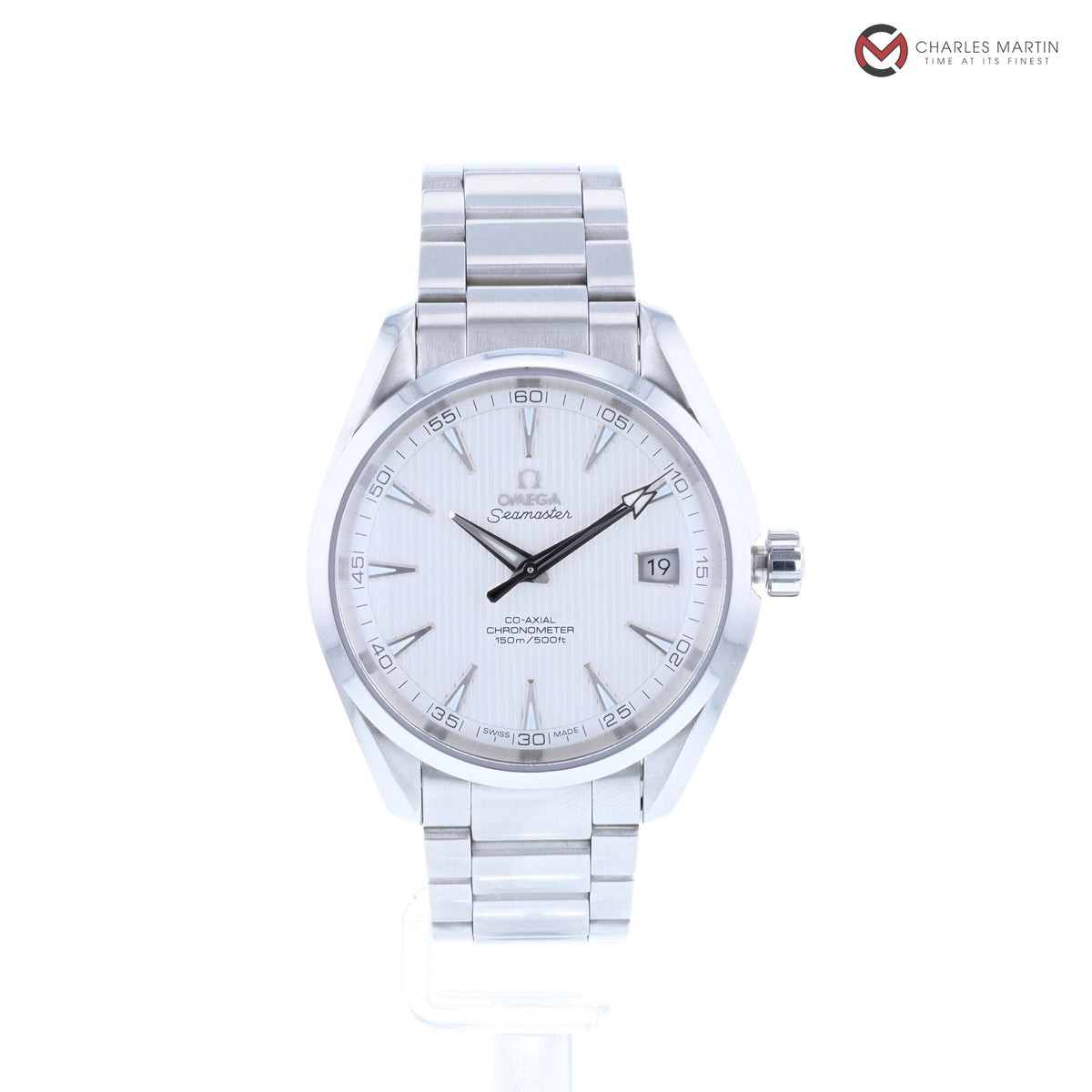 Omega Seamaster Aquaterra