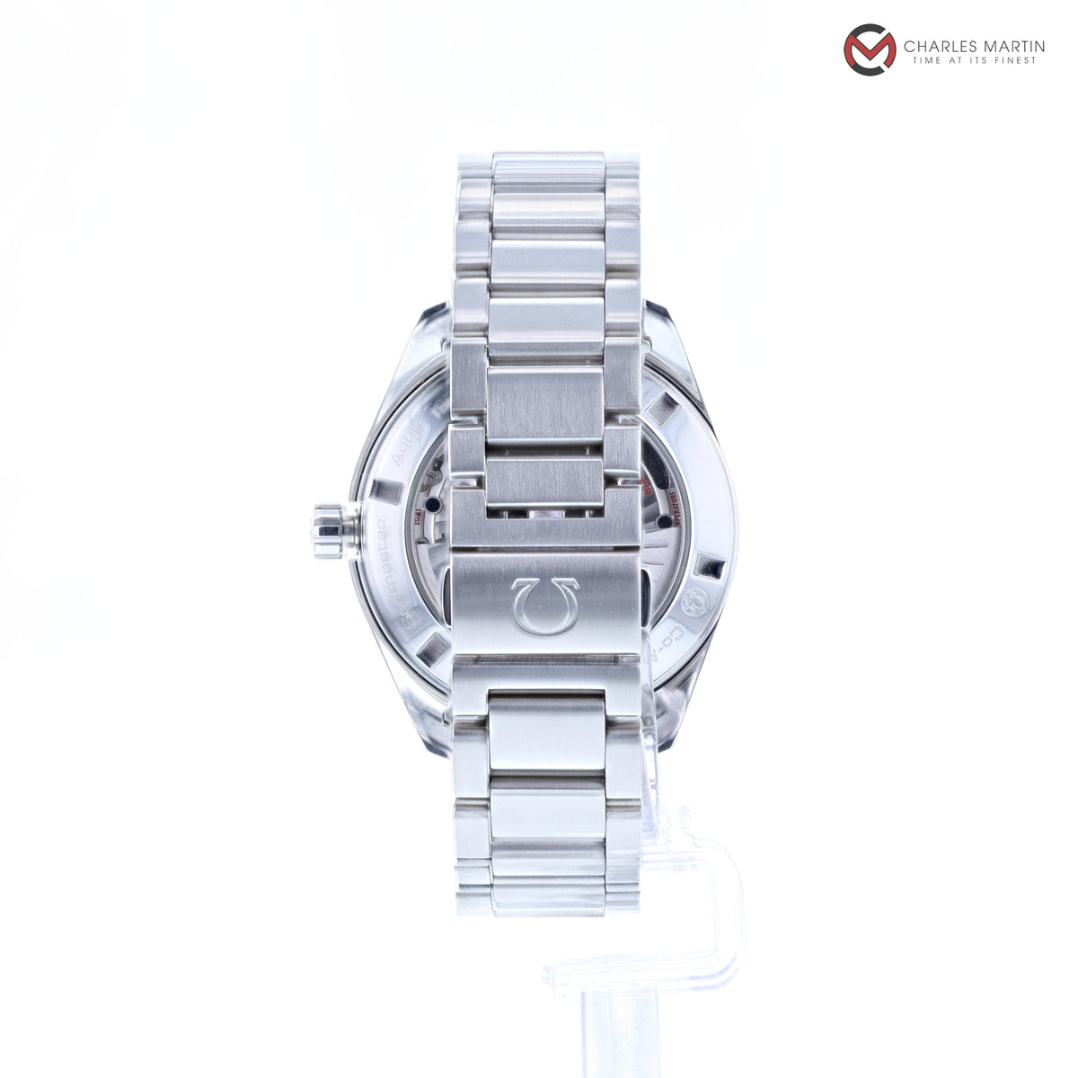 Omega Seamaster Aquaterra