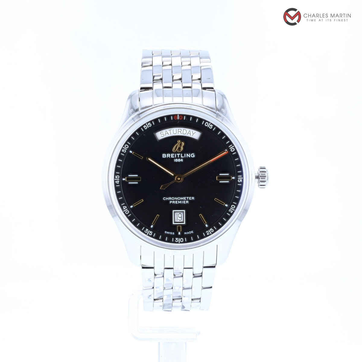 Breitling Premier Coming soon