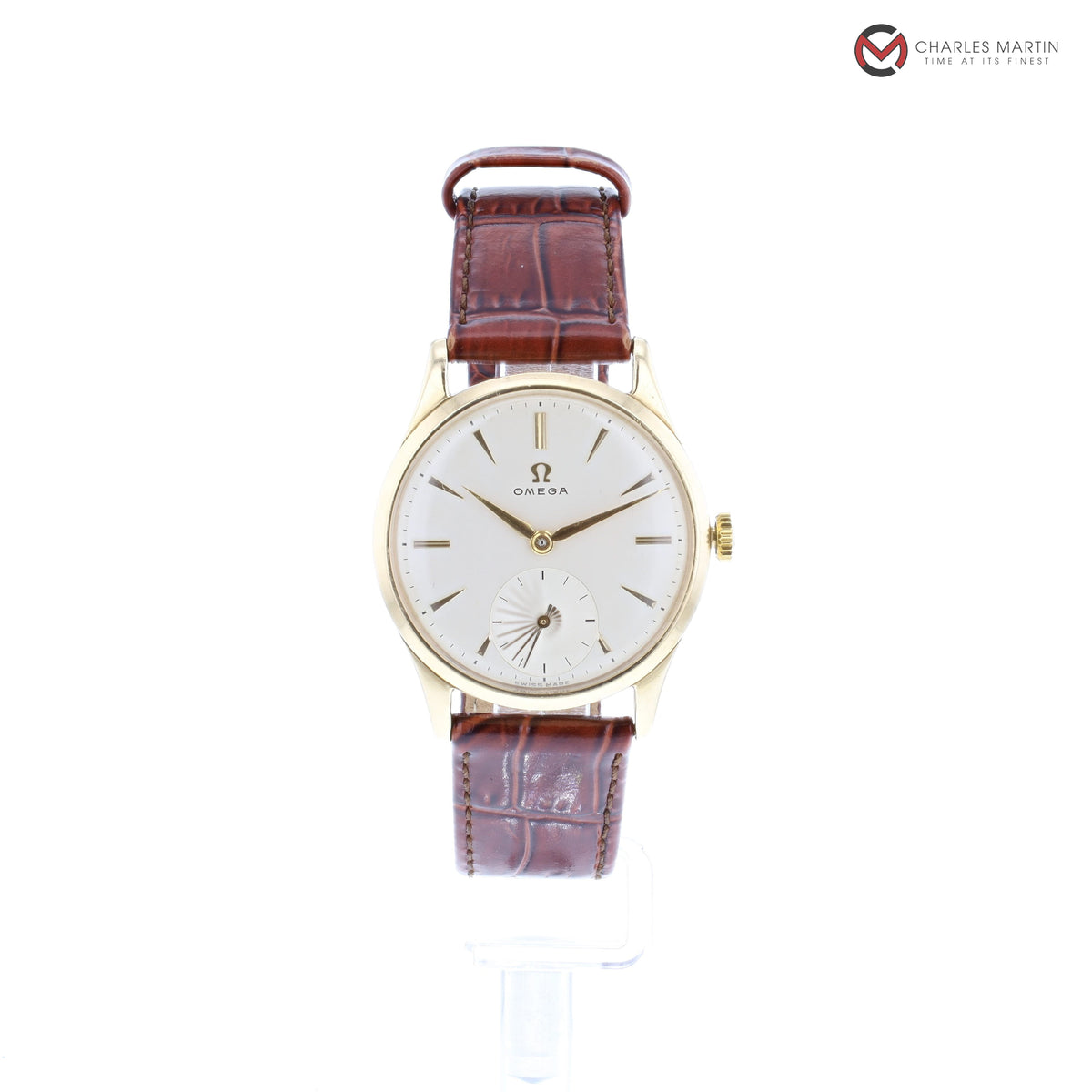 Vintage Omega SeaMaster