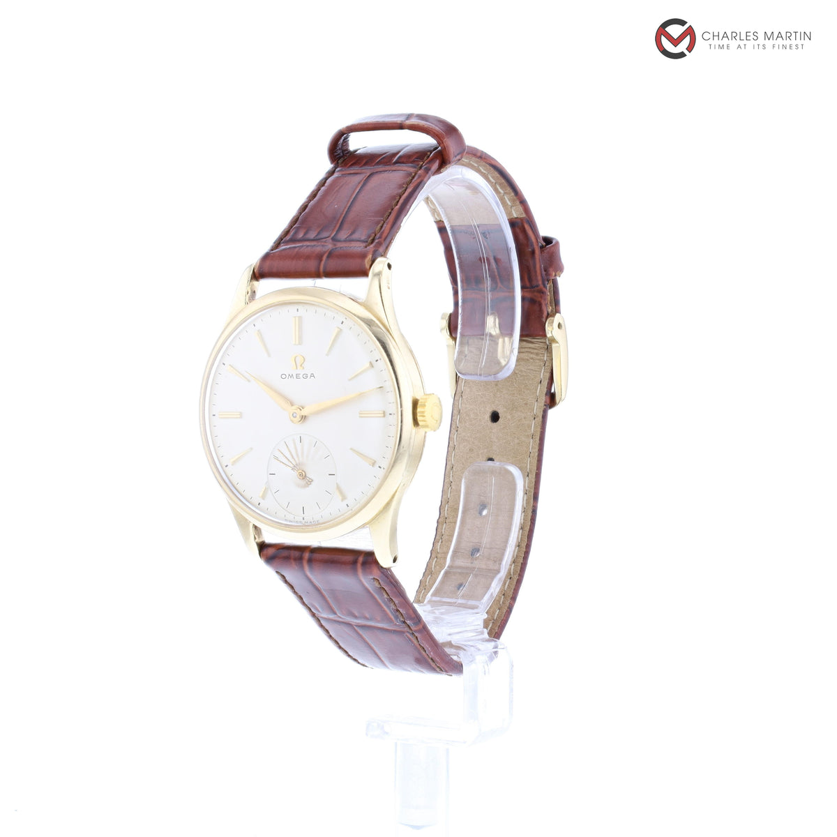 Vintage Omega SeaMaster