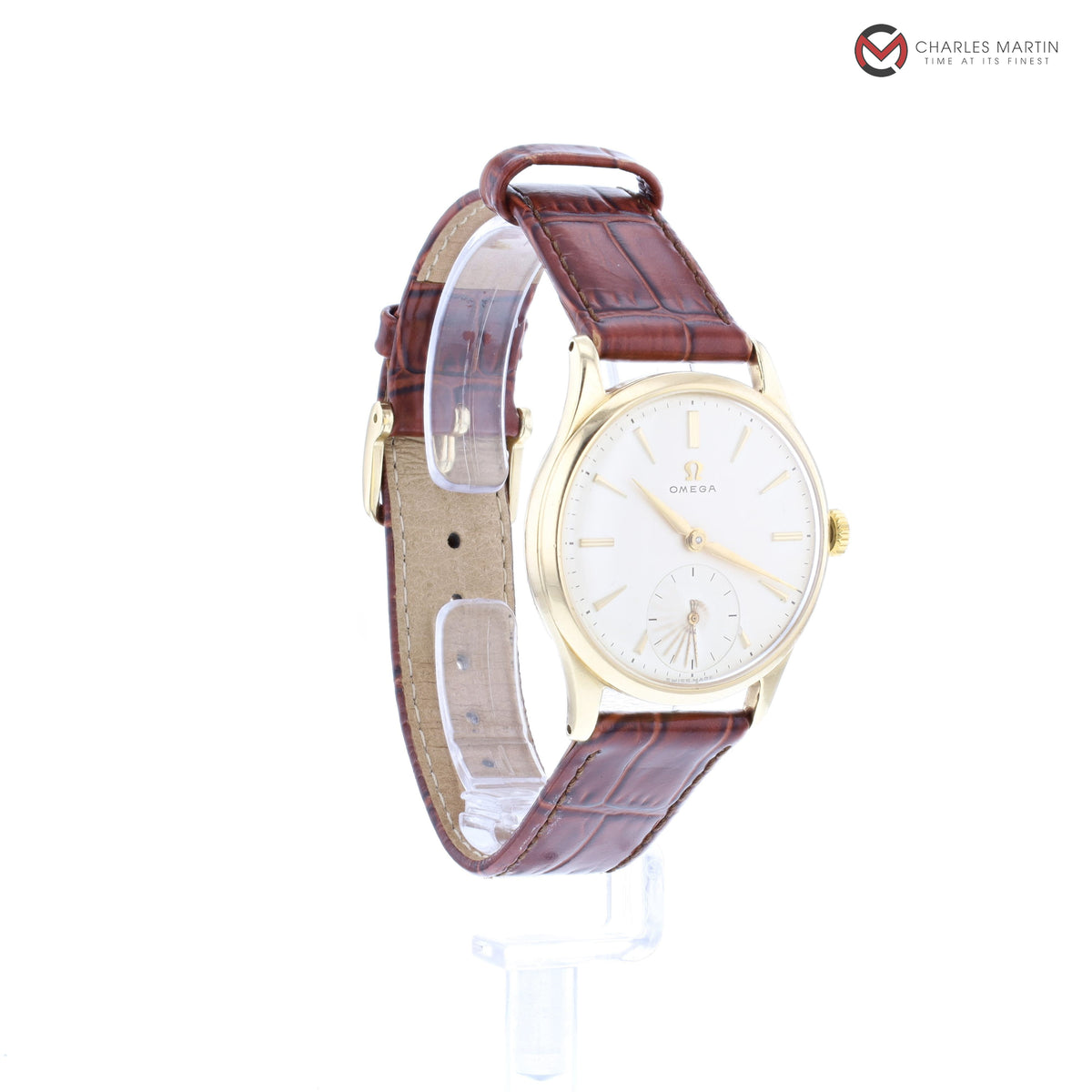 Vintage Omega SeaMaster