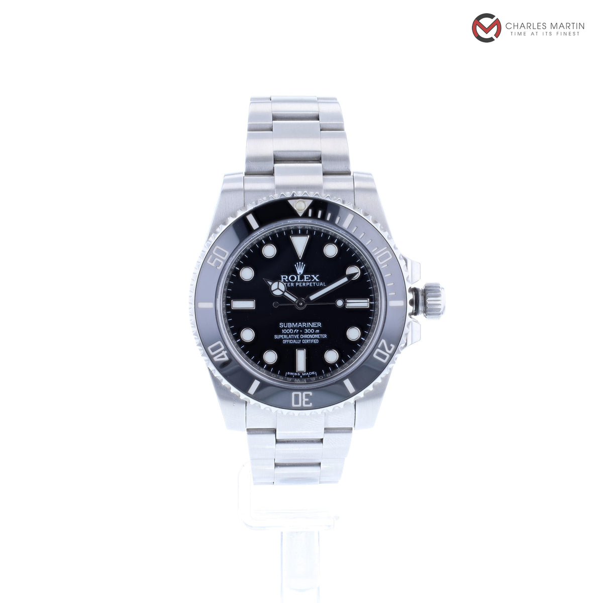 Rolex Submariner Coming soon