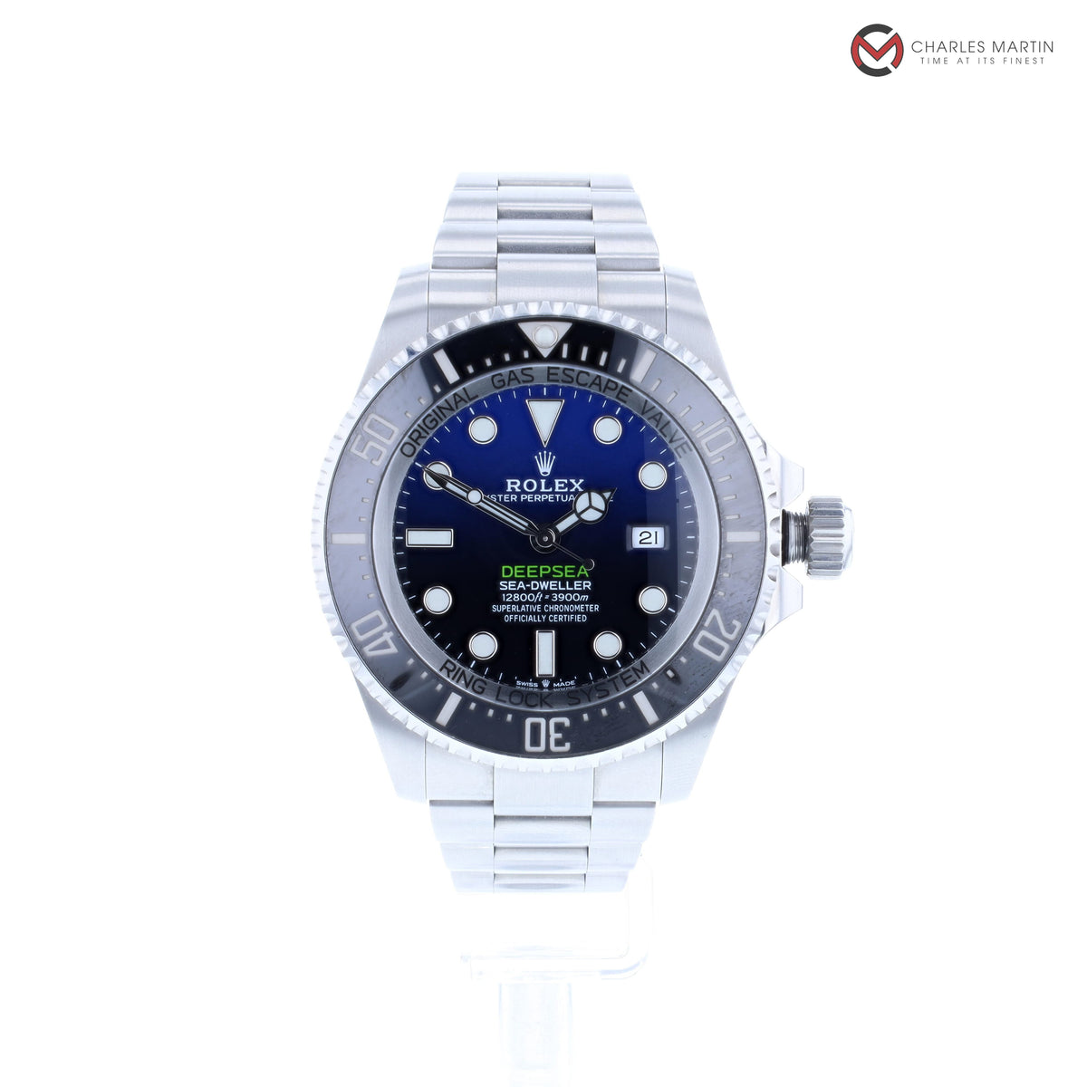 Rolex Sea-Dweller Deepsea