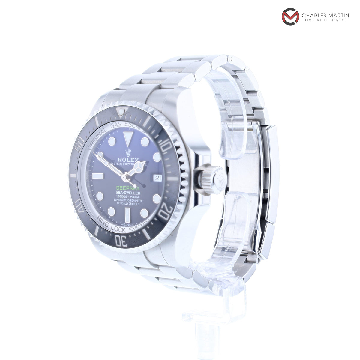 Rolex Sea-Dweller Deepsea