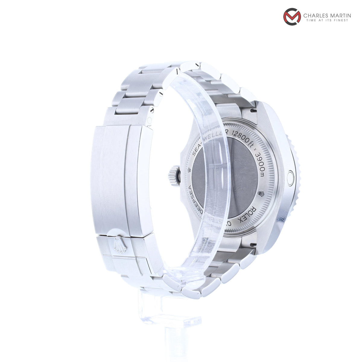 Rolex Sea-Dweller Deepsea
