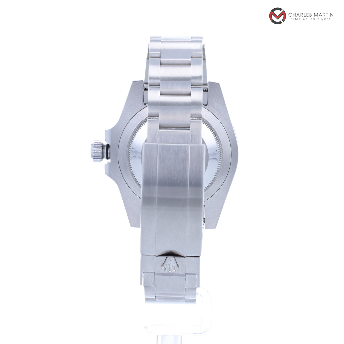 2011 Rolex Submariner 116610 Ceramic