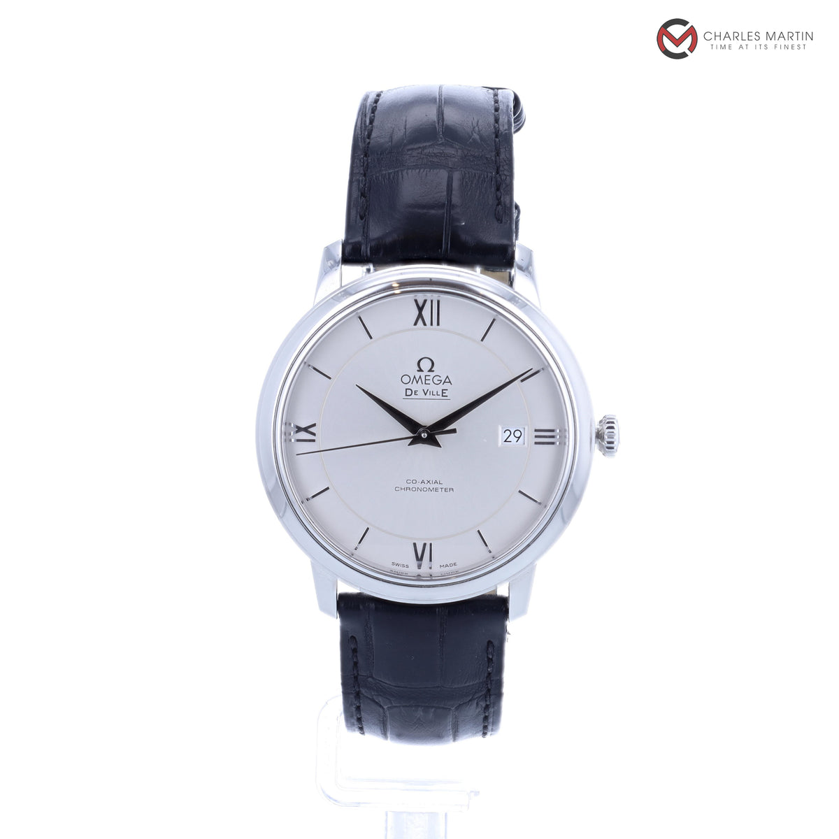 Omega Deville Co-Axial