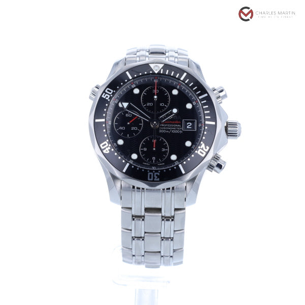 Omega Seamaster 300 Professional Chronograph