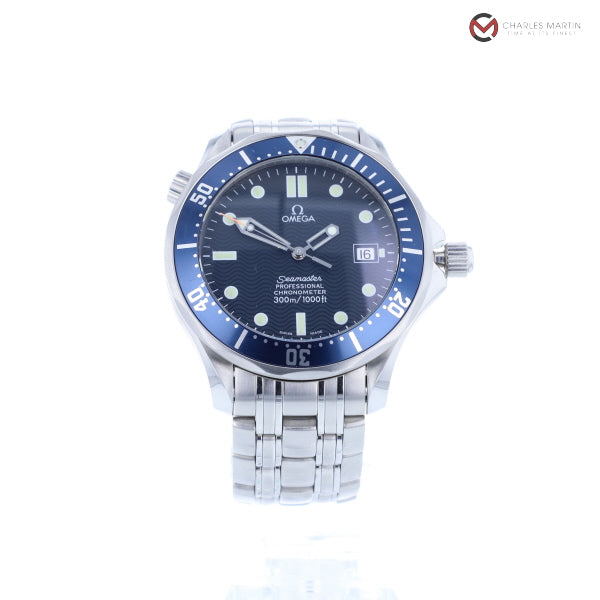 Omega Seamaster 300