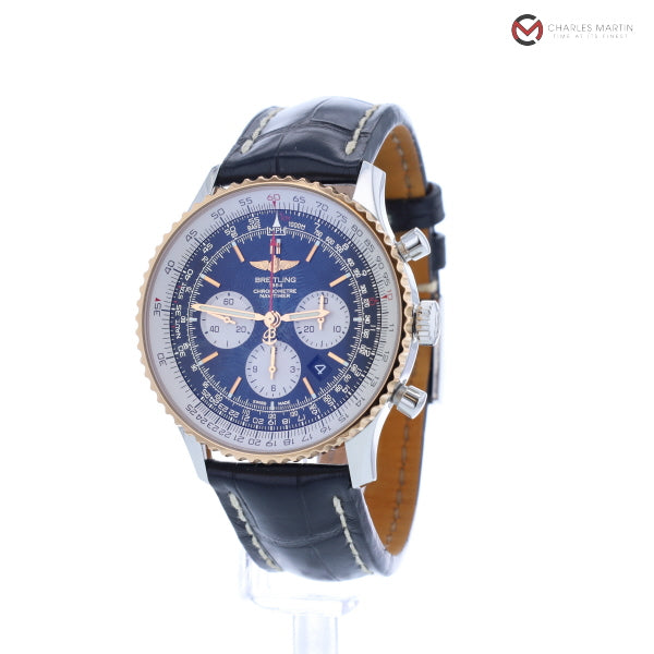 Breitling Navitimer 1 B01 Chronograph