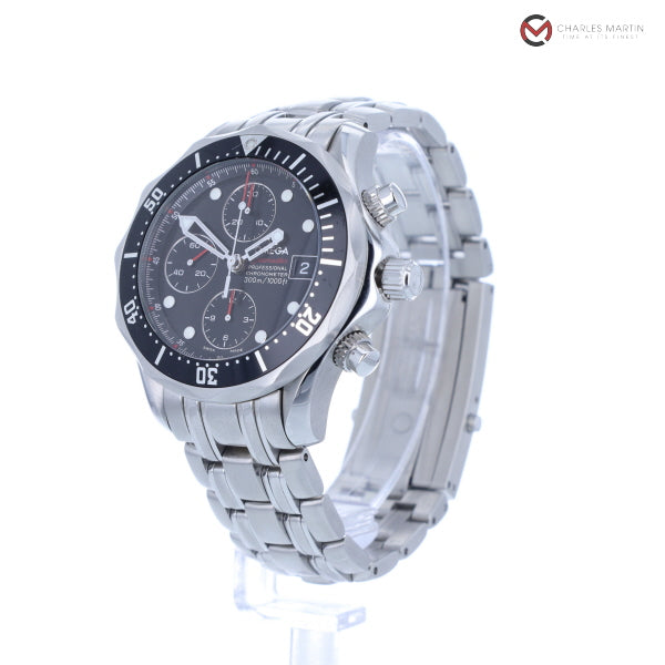 Omega Seamaster 300 Professional Chronograph