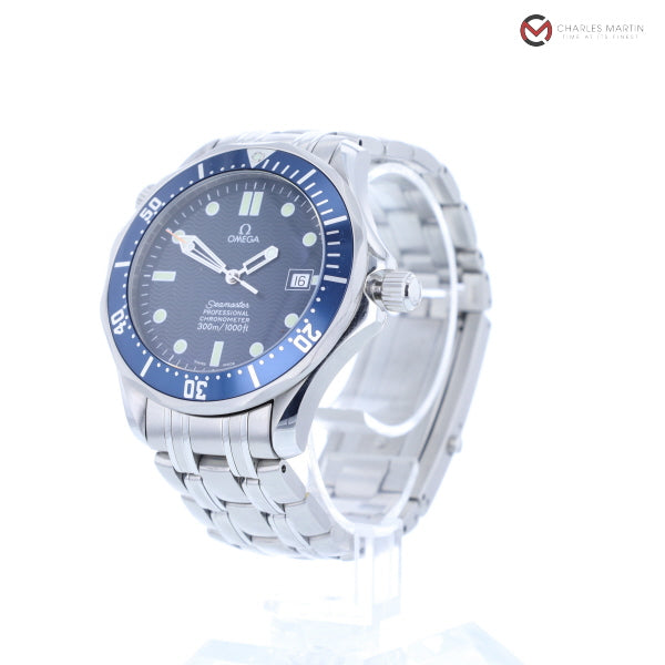 Omega Seamaster 300