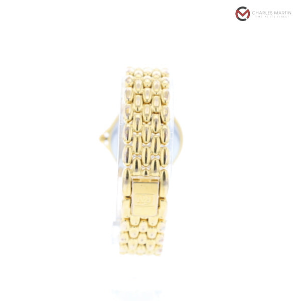 Raymond Weil Gold Ladies Chorus 597