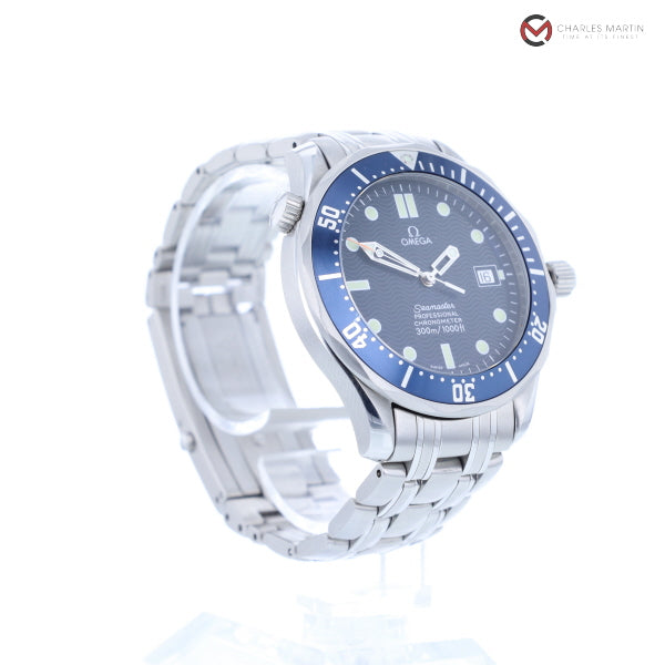 Omega Seamaster 300