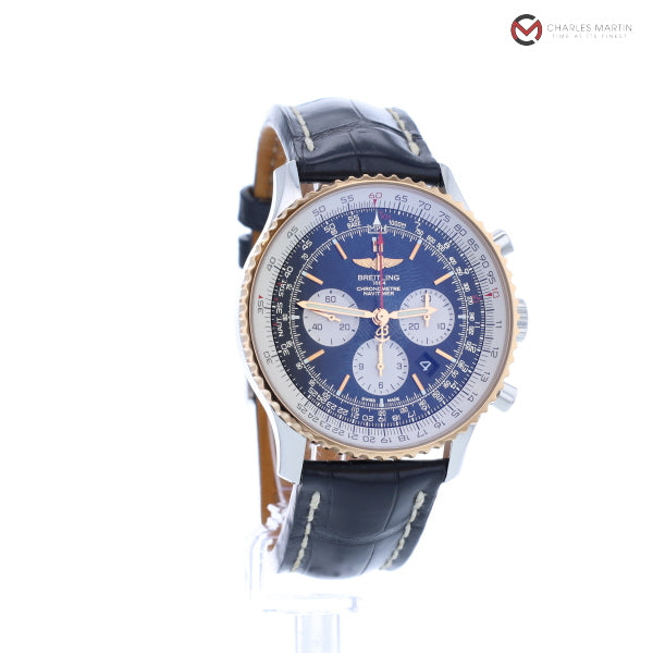 Breitling Navitimer 1 B01 Chronograph